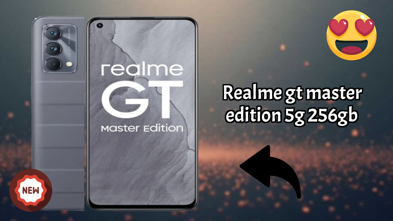Realme GT Master Edition 5G 256GB Processor Review: Snapdragon 778G Performance