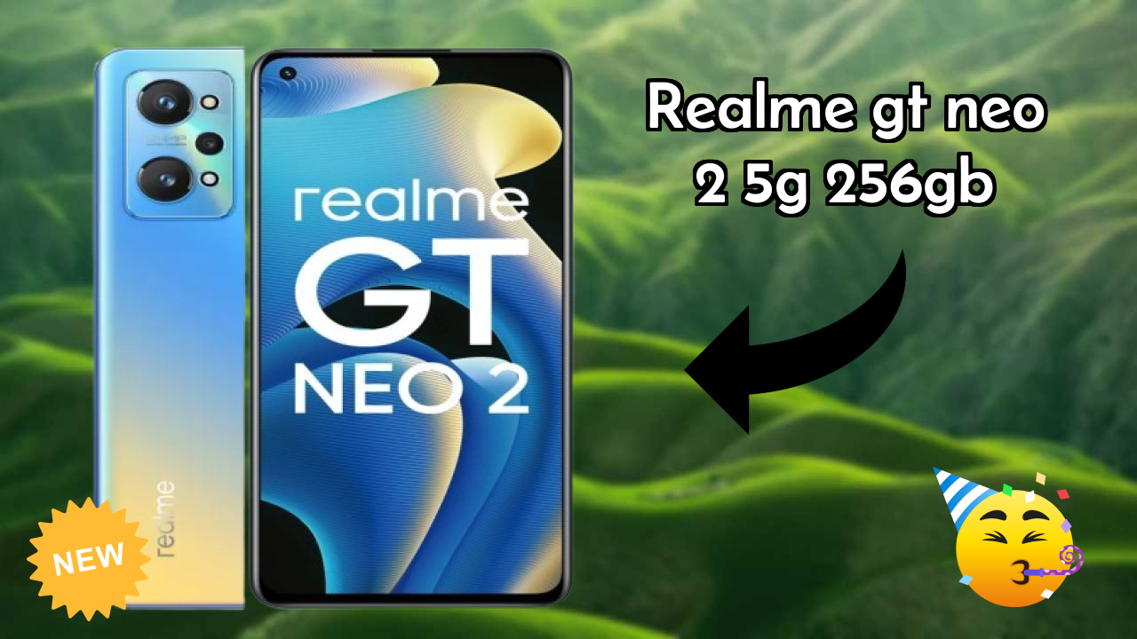 Realme GT Neo 2 5G 256GB at ₹26,999 - Is It Worth Buying?