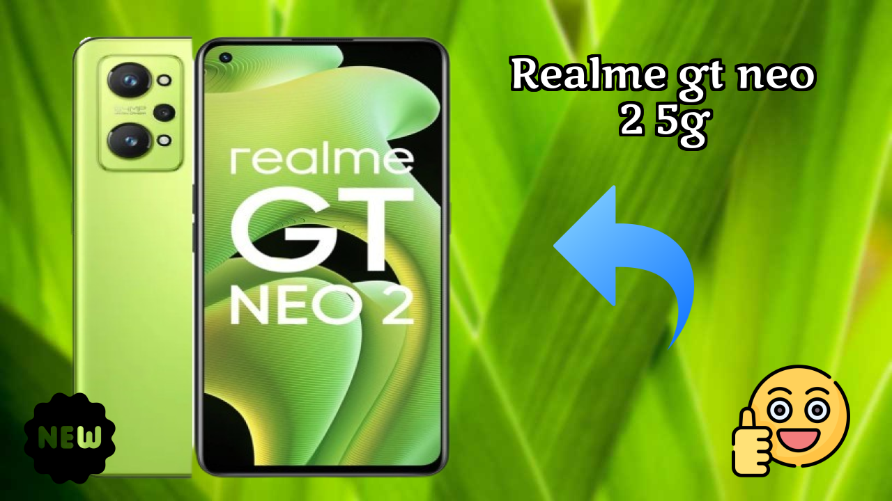 Realme GT Neo 2 5G Display Analysis: AMOLED Explained