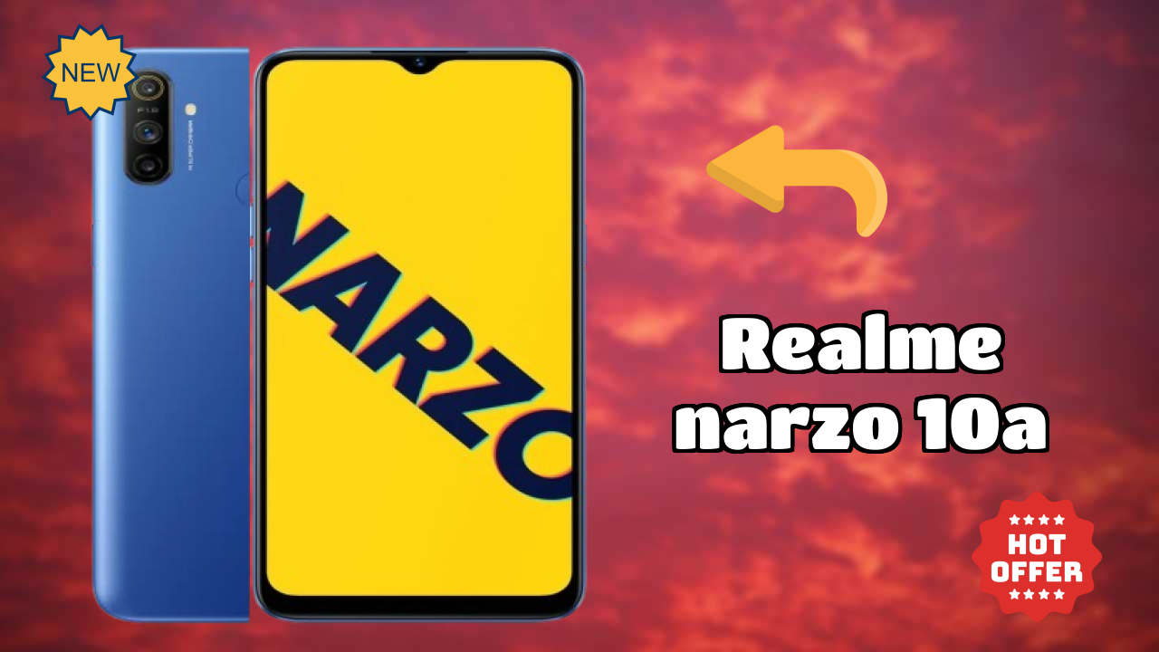Realme Narzo 10A at ₹6,999 - Complete Buying Guide