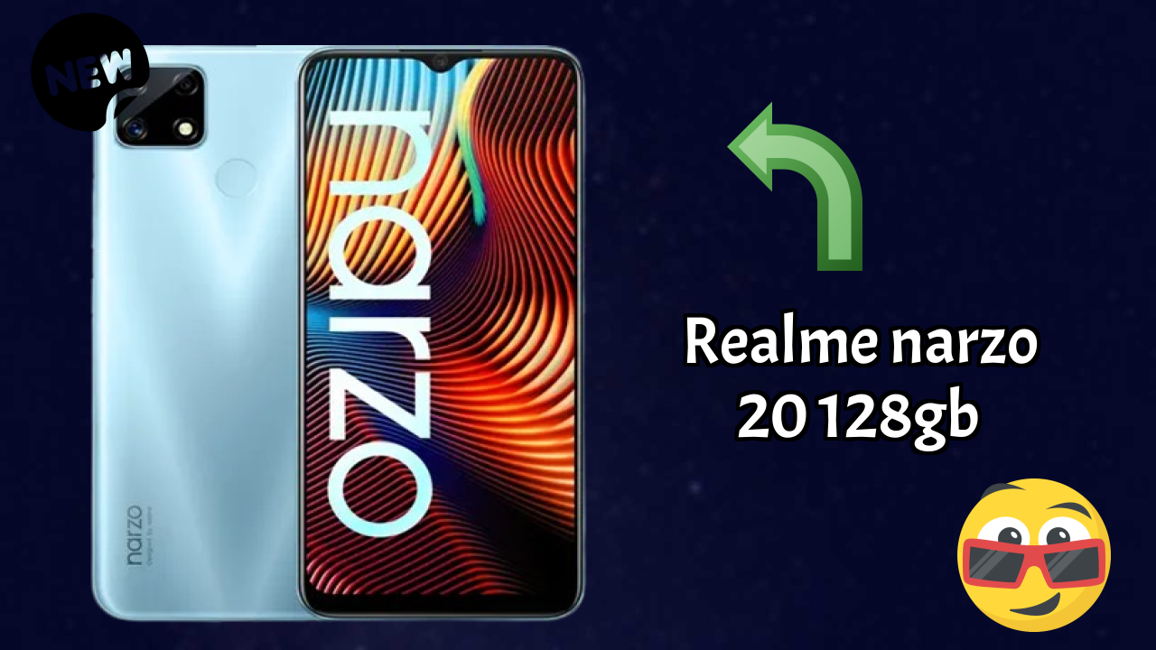 Realme Narzo 20 128GB Display Review: 6.5 Inches (16.51 Cm) Screen