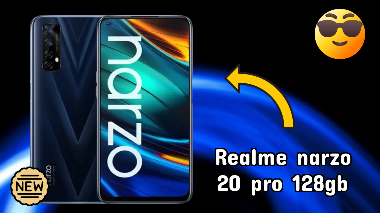 Realme Narzo 20 Pro 128GB Price Review: ₹16,399 Complete Analysis