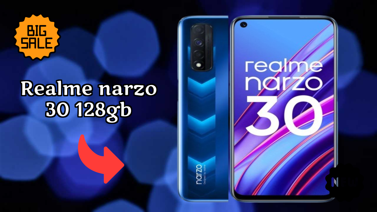 Realme Narzo 30 128GB Price Analysis: ₹11,999 Good Investment?