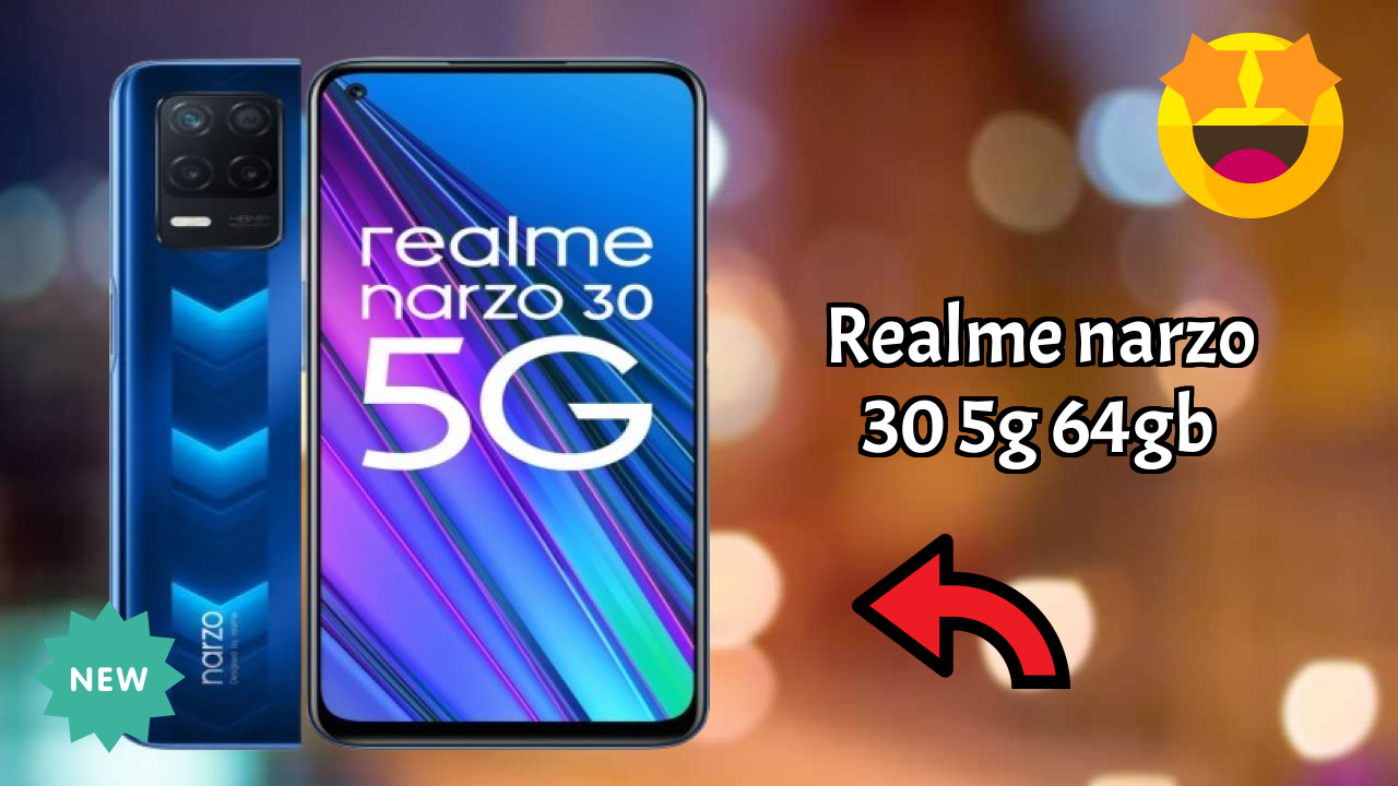 Realme Narzo 30 5G 64GB 2026 – Complete User Experience Review

