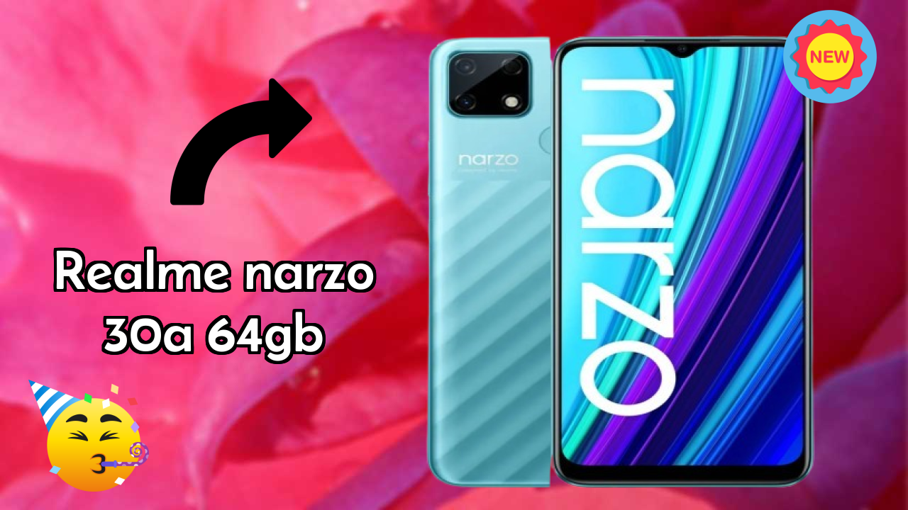 Realme Narzo 30A 64GB Gaming Benchmarks: MediaTek Helio G85 Tested