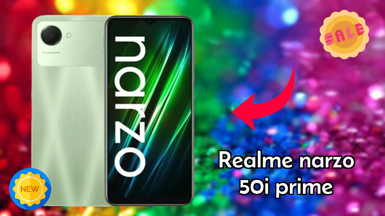 Realme Narzo 50i Prime 2026 Unbiased Review – Strongest Features
