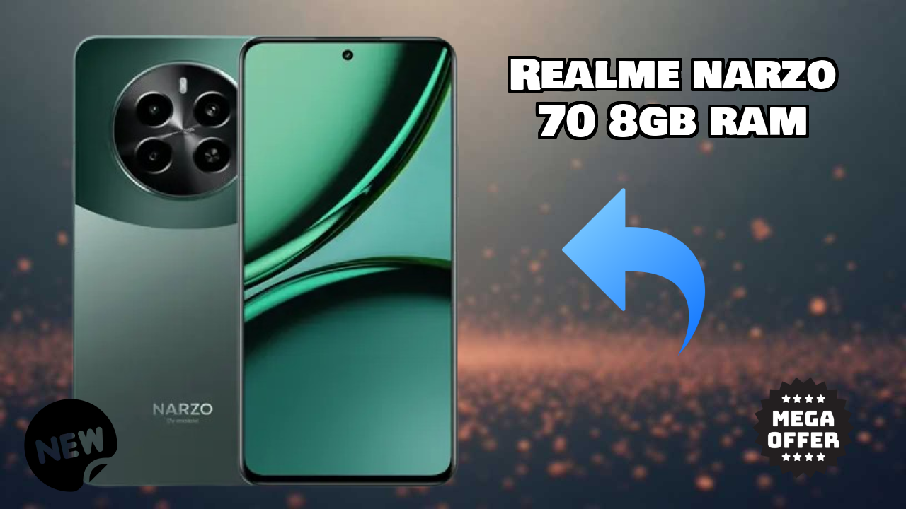 Realme Narzo 70 8GB RAM Camera Quality: 16 MP Front Camera Selfie Test