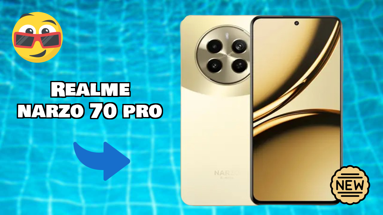 Realme Narzo 70 Pro Camera Samples: 50 MP + 8 MP + 2 MP Rear Camera Quality Test