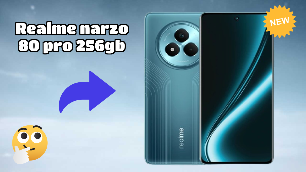 Realme Narzo 80 Pro 256GB Battery Life: 6000 MAh Real-World Test