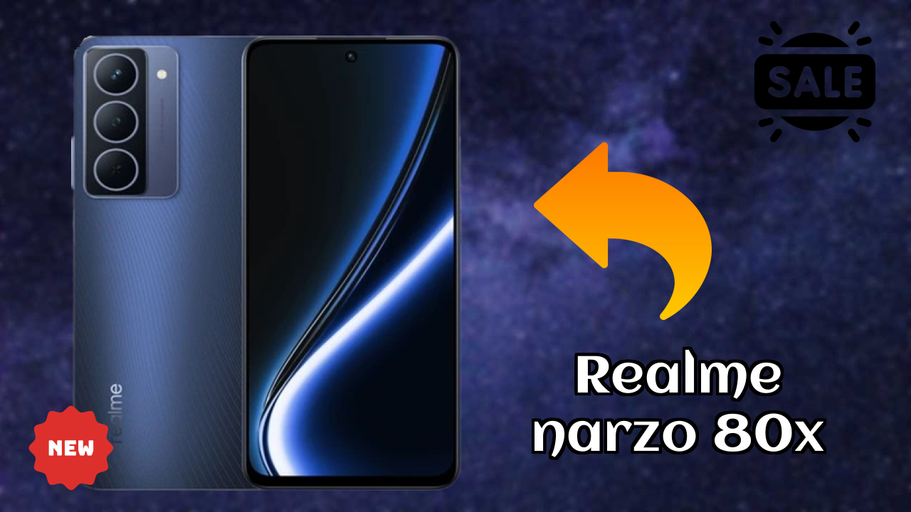 Realme Narzo 80X Price Analysis: ₹12,999 Value Check