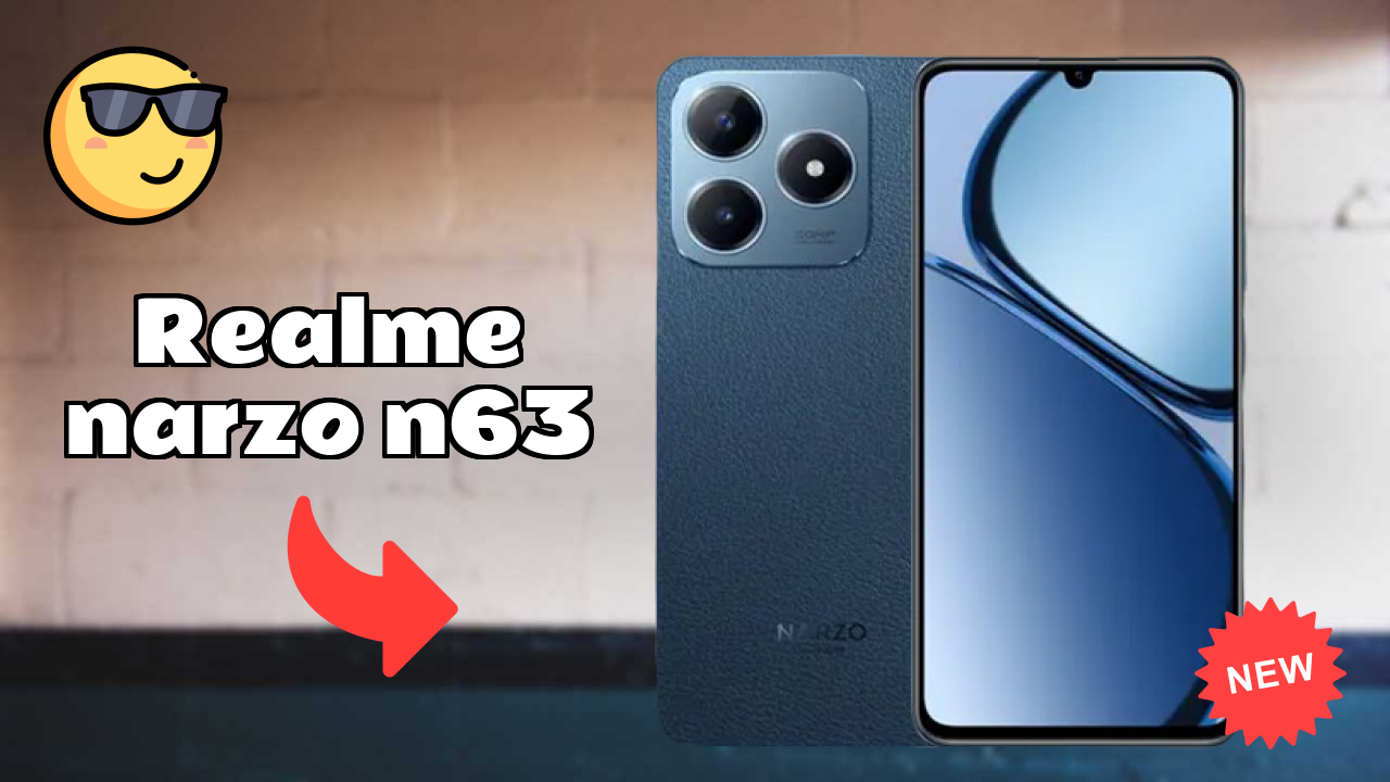 Realme Narzo N63 Price Analysis: ₹9,999 Value Review