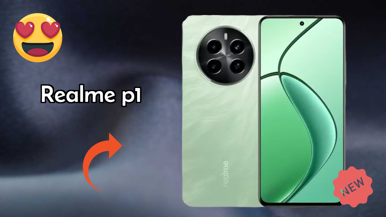 Realme P1 Price Drop Alert: Now at ₹13,999
