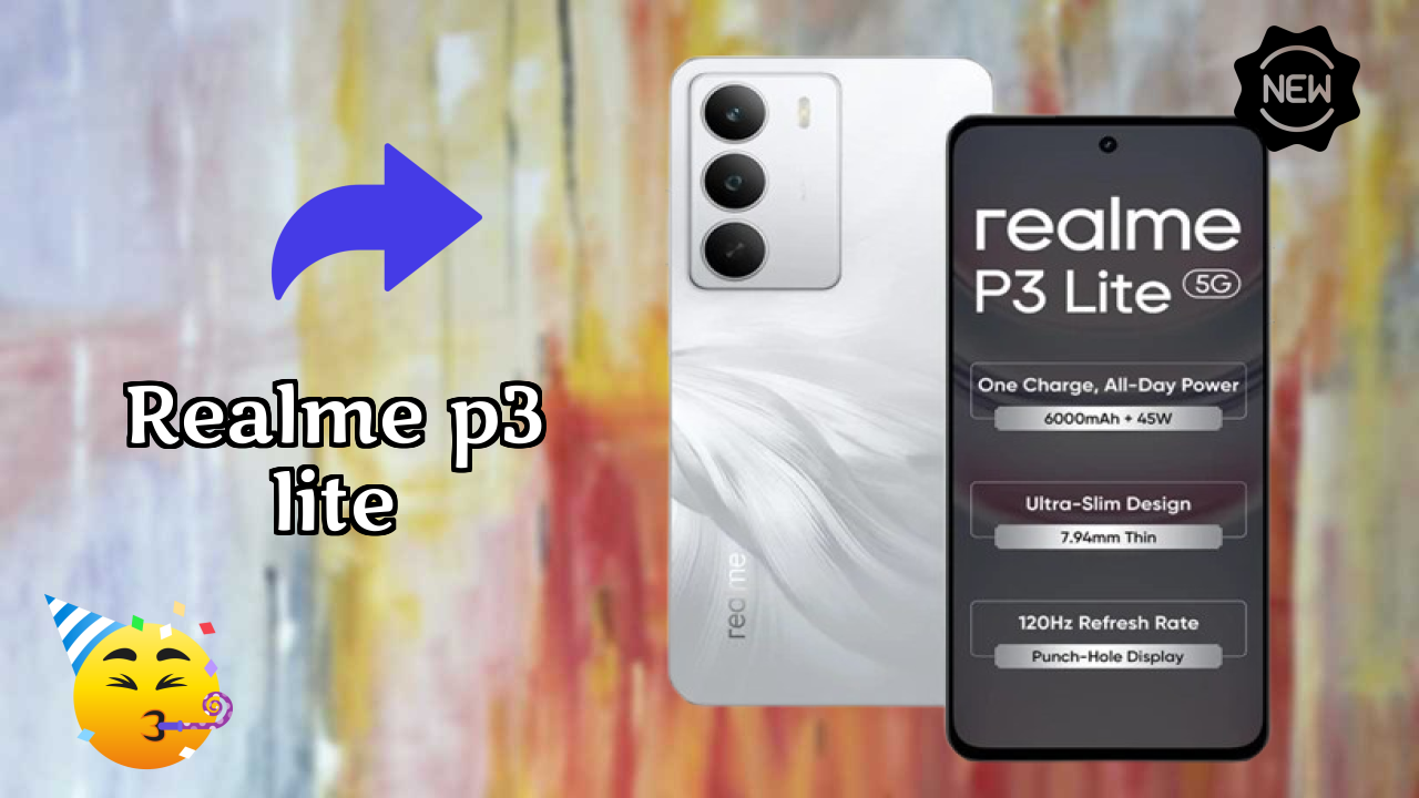 Realme P3 Lite at ₹10,499 - Is It Worth Buying Now?