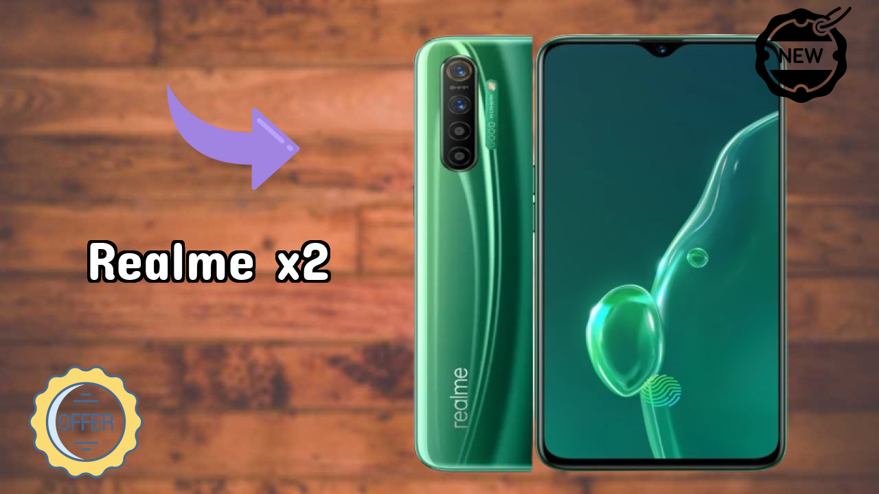 Realme X2 Display Technology: Super AMOLED Review