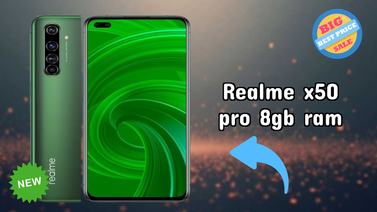 Should You Switch to Realme X50 Pro 8GB RAM in 2026?
