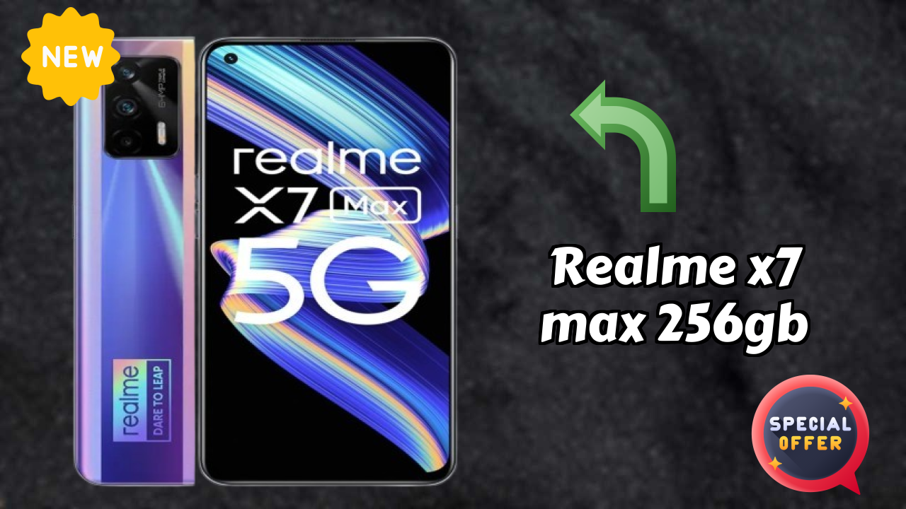 Realme X7 Max 256GB 2026 Expert Comparison – Which Performs Better?
