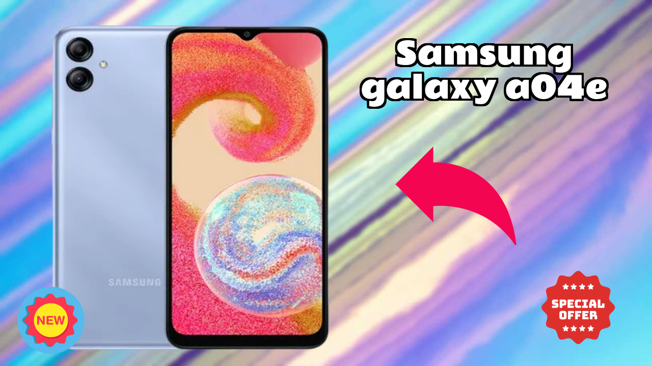 Samsung Galaxy A04e Camera Samples: 13 MP + 2 MP Rear Camera Real Photos