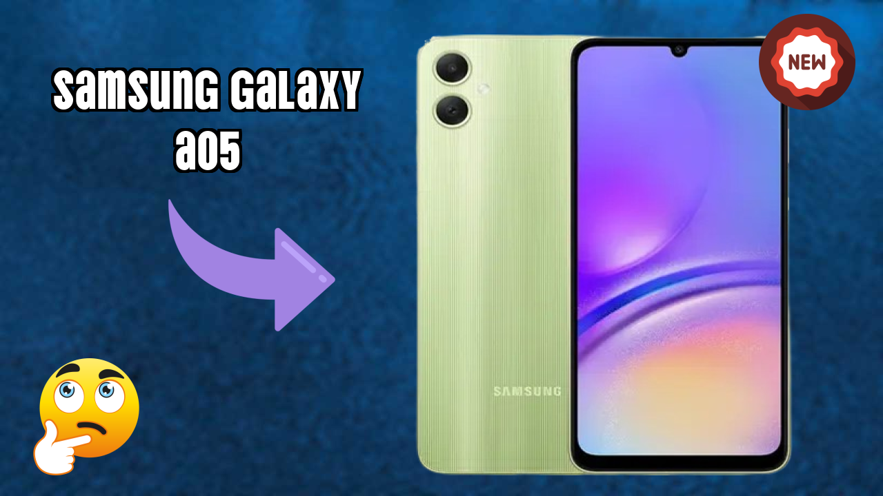 Samsung Galaxy A05 Price Analysis: ₹9,499 Value Review