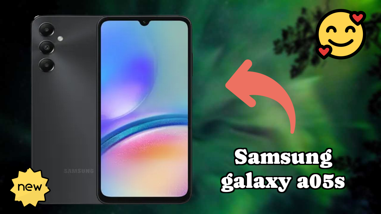 Samsung Galaxy A05s Battery Life: 5000 MAh Charging Speed
