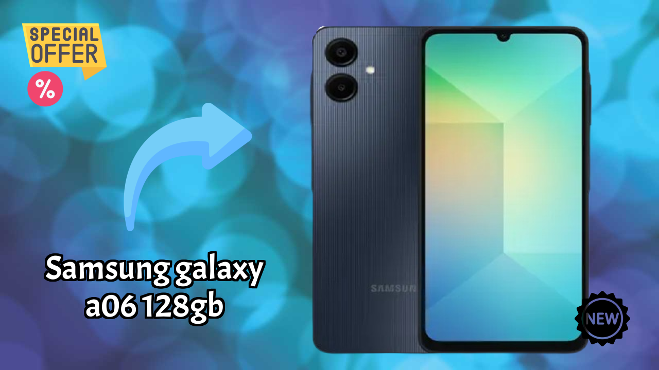 Samsung Galaxy A06 128GB Gaming Test: MediaTek Helio G85 FPS Performance