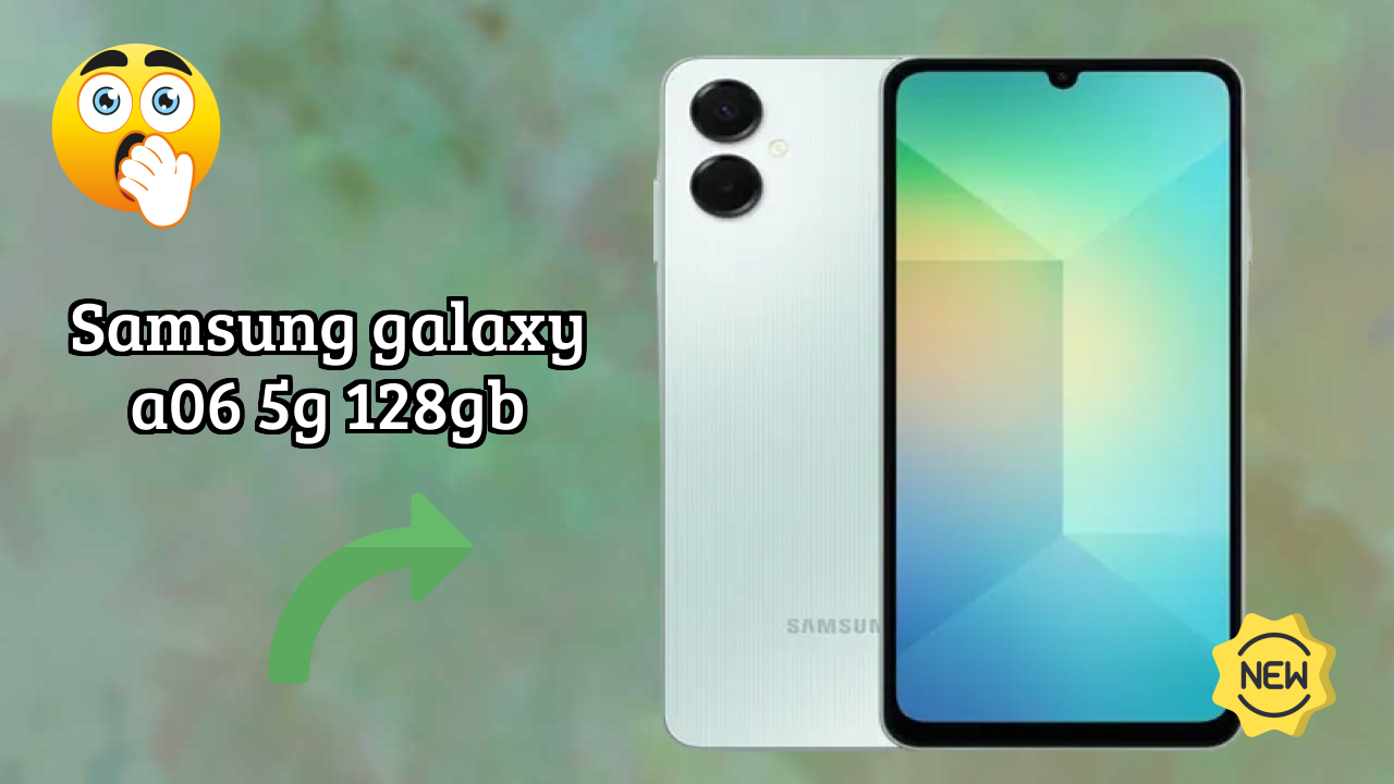 Samsung Galaxy A06 5G 128GB Camera Review: 50 MP + 2 MP Rear Camera Photo Test