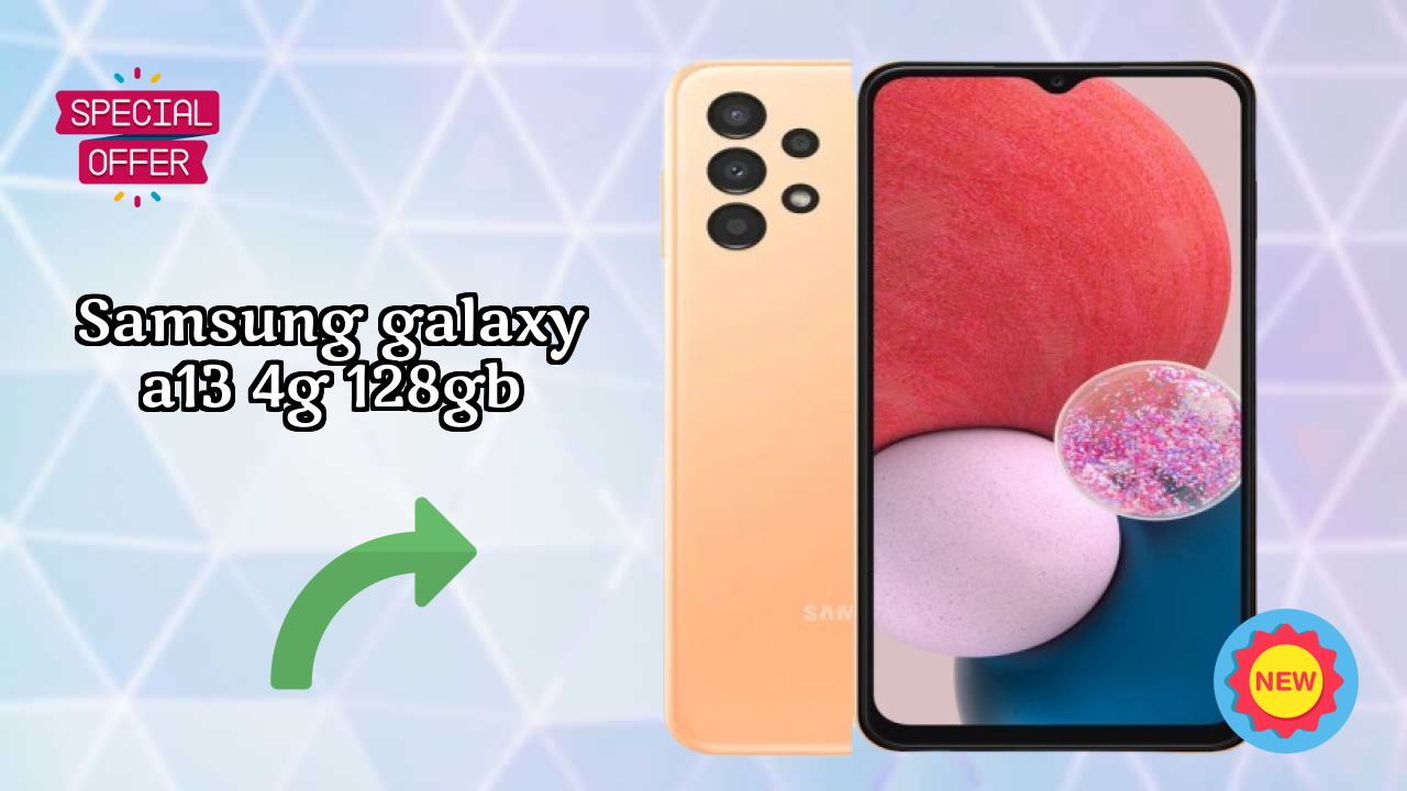 Samsung Galaxy A13 4G 128GB Camera Quality: 8 MP Front Camera Selfie Test