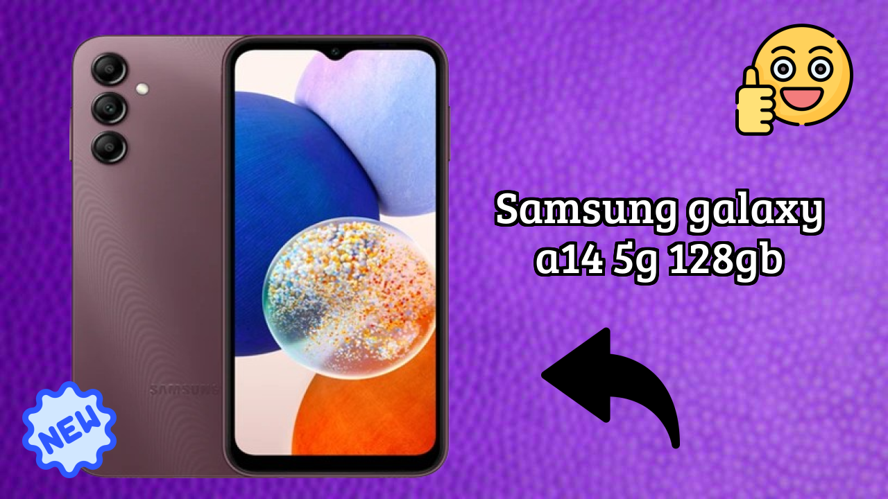 Samsung Galaxy A14 5G 128GB Battery Review: 5000 MAh Real Usage Test
