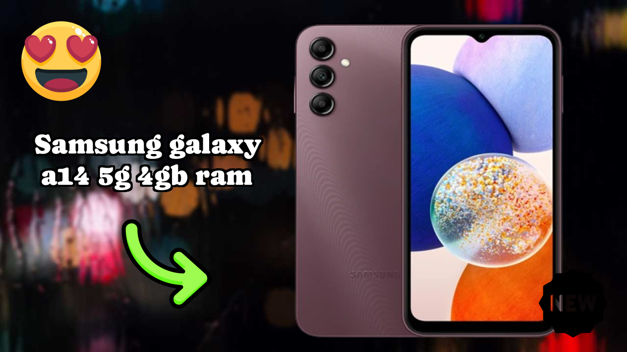 Samsung Galaxy A14 5G 4GB RAM Camera Review: 50 MP + 2 MP + 2 MP Rear Camera Photo Quality