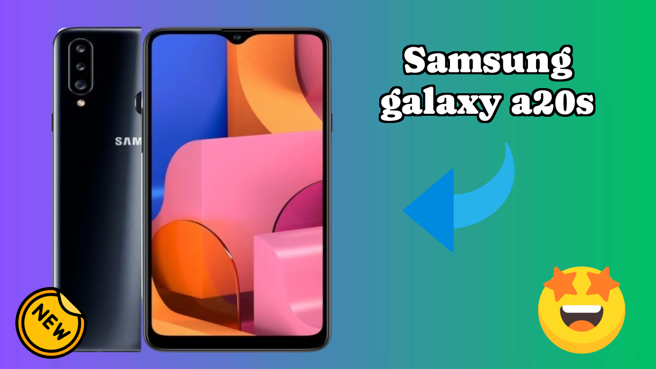 Samsung Galaxy A20s Battery Test: 4000 MAh Endurance Review