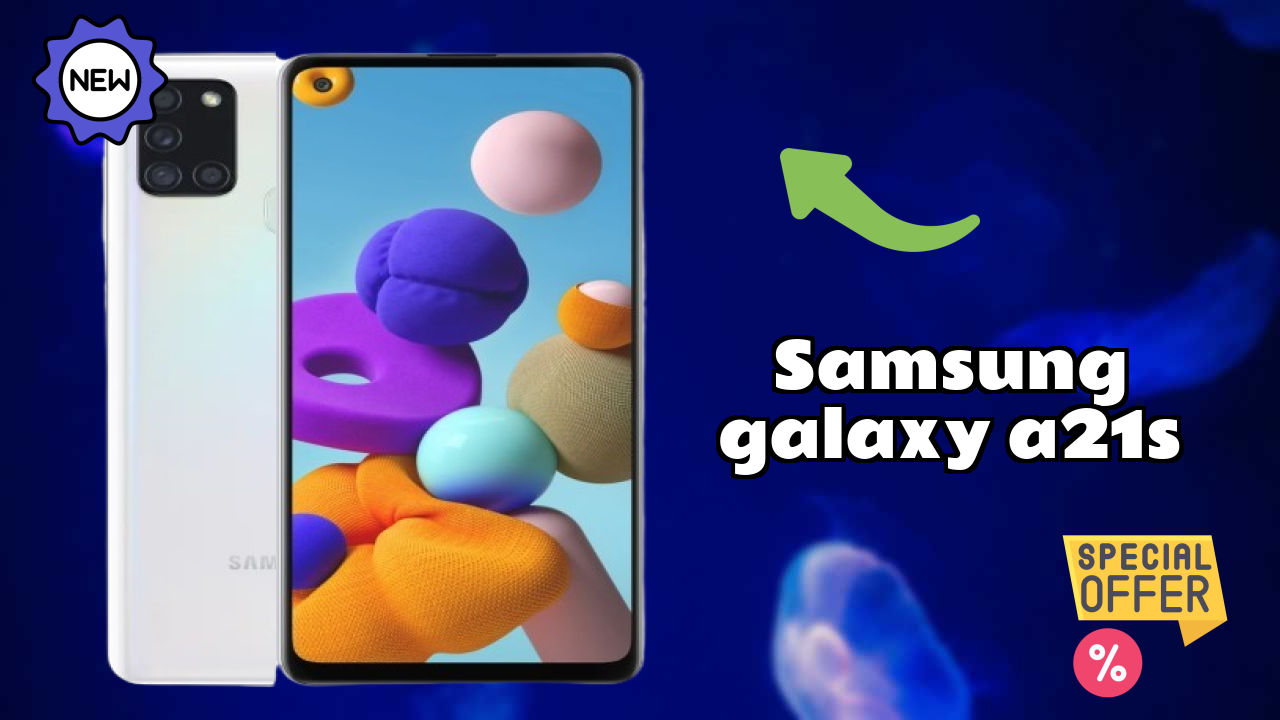 Samsung Galaxy A21s Camera Quality: 48 MP + 8 MP + 2 MP + 2 MP Rear Camera Photo Review