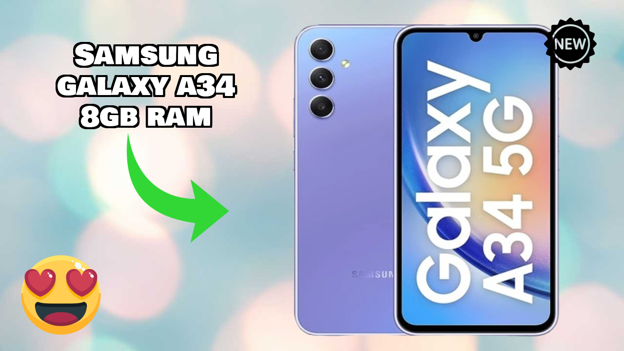 Samsung Galaxy A34 8GB RAM Gaming Performance: MediaTek Dimensity 1080 FPS Test