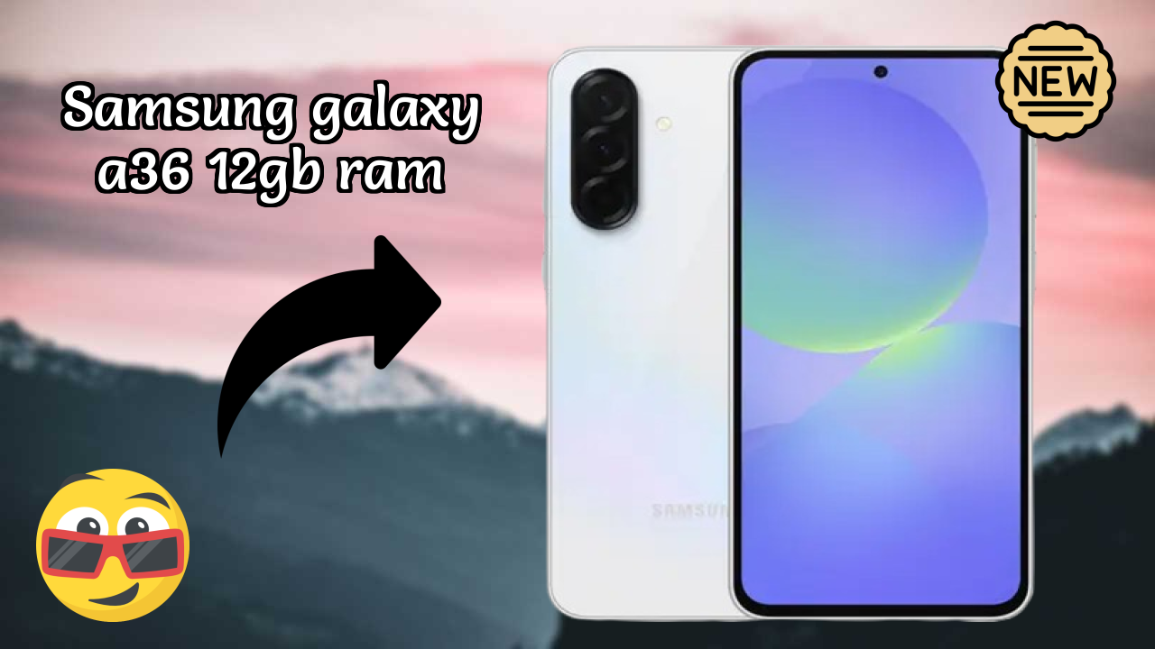 Samsung Galaxy A36 12GB RAM Processor Test: Snapdragon 6 Gen 3 Speed Review