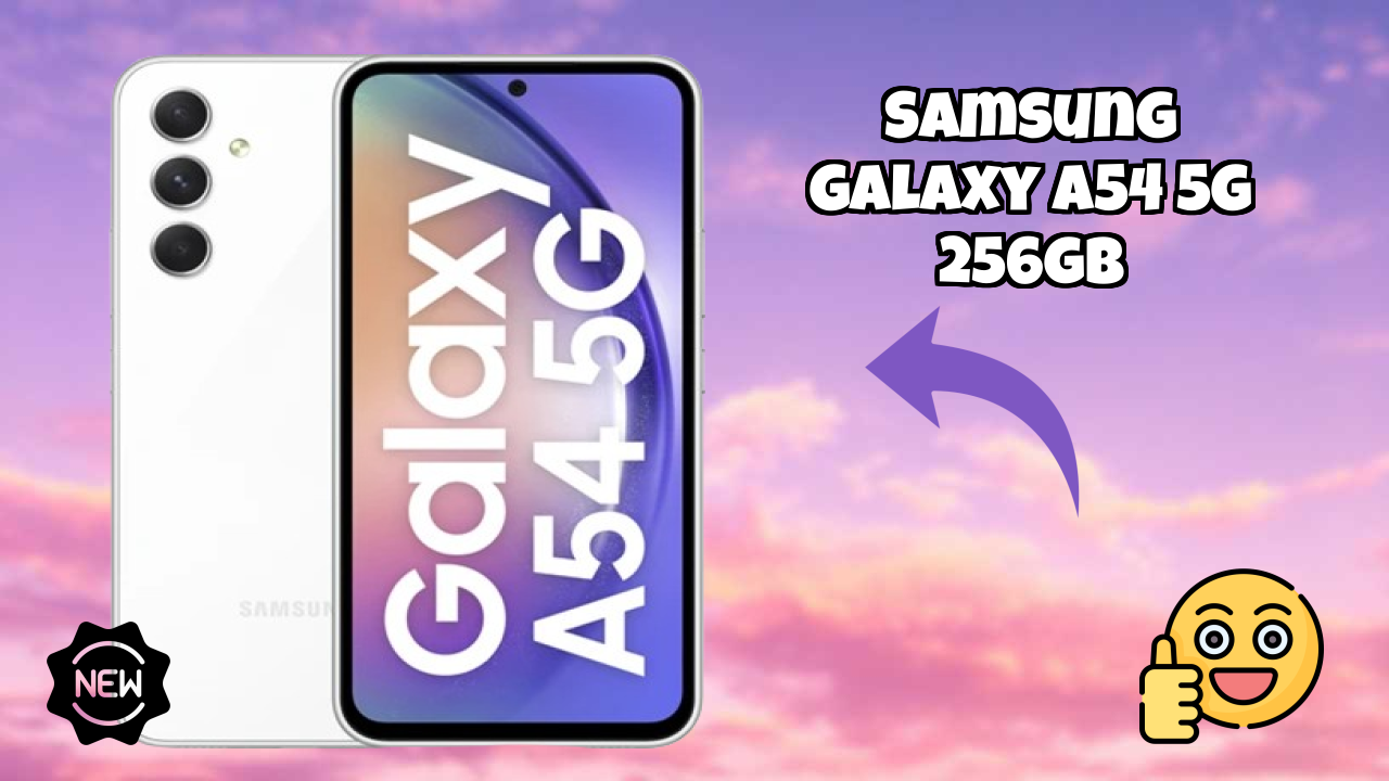 Samsung Galaxy A54 5G 256GB Battery Test: 5000 MAh Real-World Review