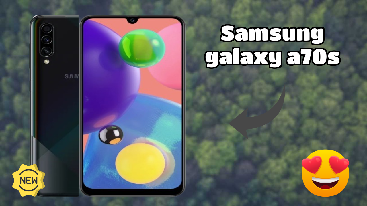 Samsung Galaxy A70s Camera Review: 64 MP + 8 MP + 5 MP Rear Camera Low Light
