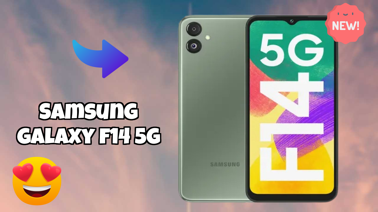 Samsung Galaxy F14 5G Price: ₹14,490 - Complete Buying Guide