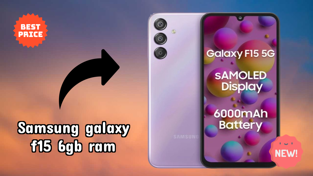 Samsung Galaxy F15 6GB RAM Battery Review: 6000 MAh Real Usage Test