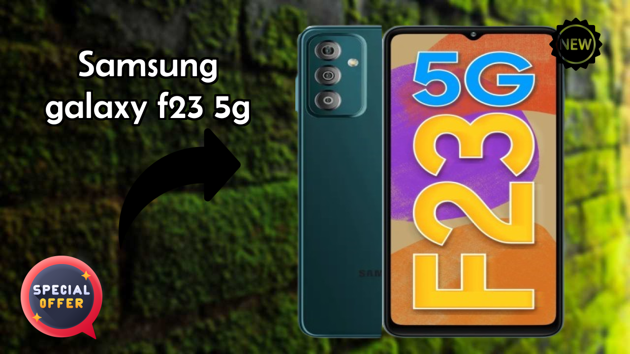 Samsung Galaxy F23 5G Display Analysis: TFT Explained