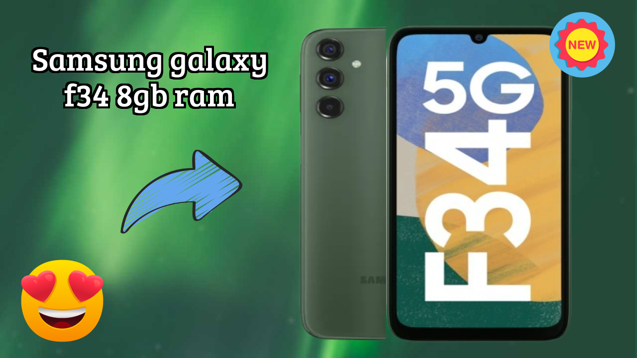 Samsung Galaxy F34 8GB RAM Camera Review: 50 MP + 8 MP + 2 MP Rear Camera Low Light Test