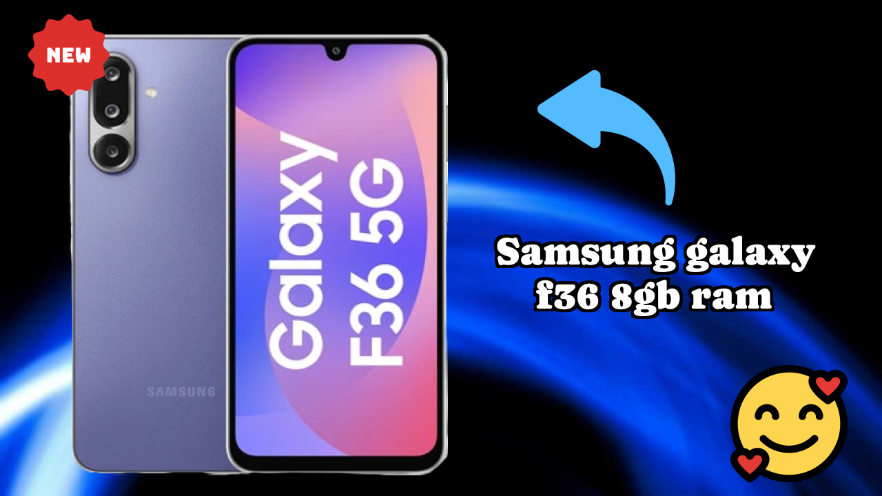 Samsung Galaxy F36 8GB RAM Gaming Performance: Samsung Exynos 1380 Benchmarks