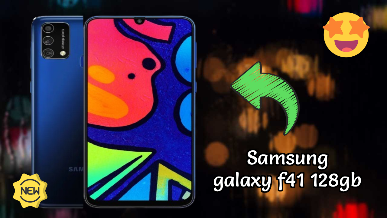 Samsung Galaxy F41 128GB Camera Review: 64 MP + 8 MP + 5 MP Rear Camera Photo Test