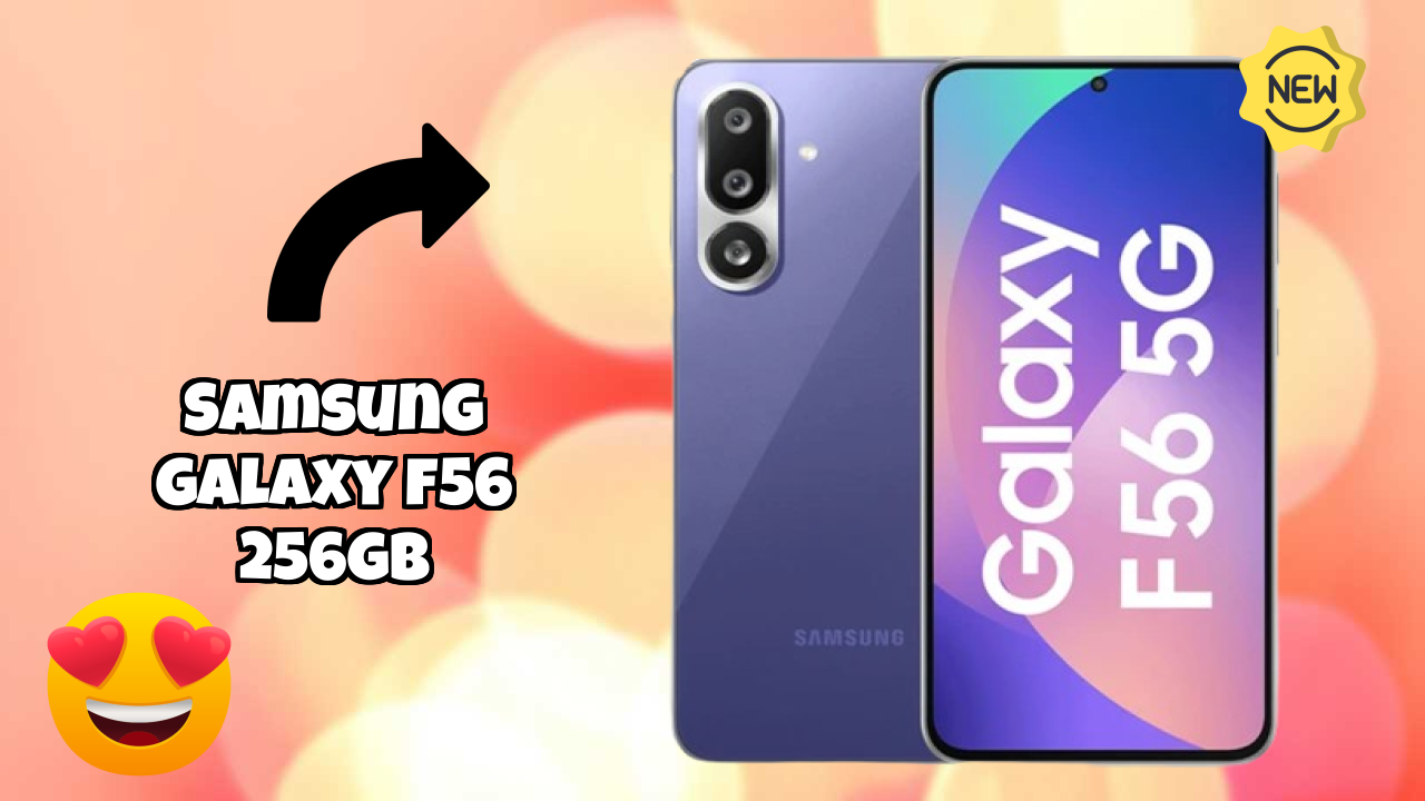 Samsung Galaxy F56 256GB Gaming Benchmarks: Samsung Exynos 1480 FPS Test
