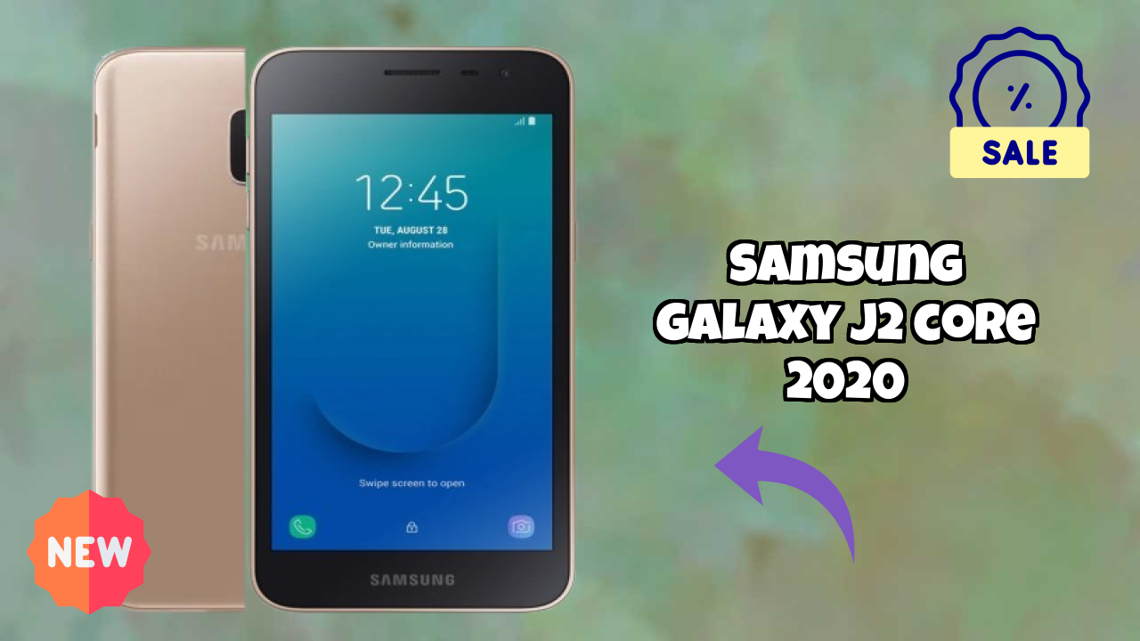 Samsung Galaxy J2 Core 2020 Camera Review: 8 MP Rear Camera Photo Quality