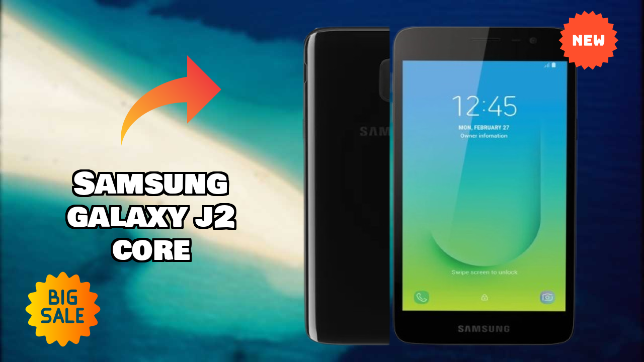 Samsung Galaxy J2 Core Price: ₹6,299 - Is It Worth Buying?