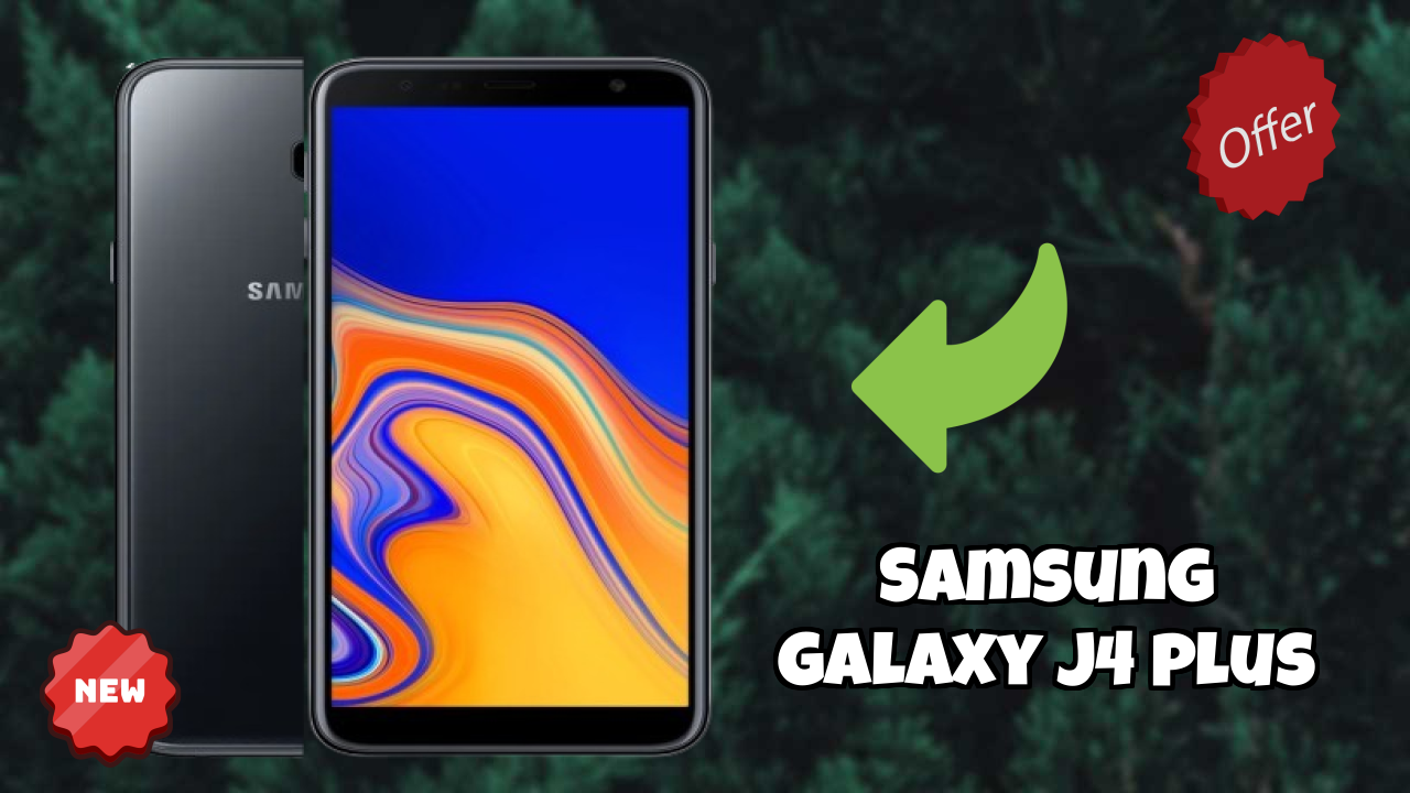 Samsung Galaxy J4 Plus RAM Usage: 2 GB RAM Handles Heavy Tasks?