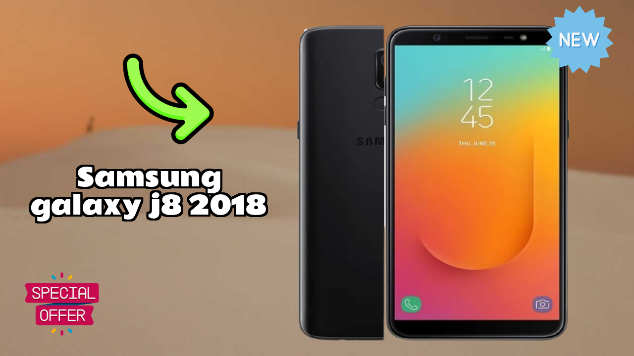 Samsung Galaxy J8 2018 Display Quality: Super AMOLED Explained