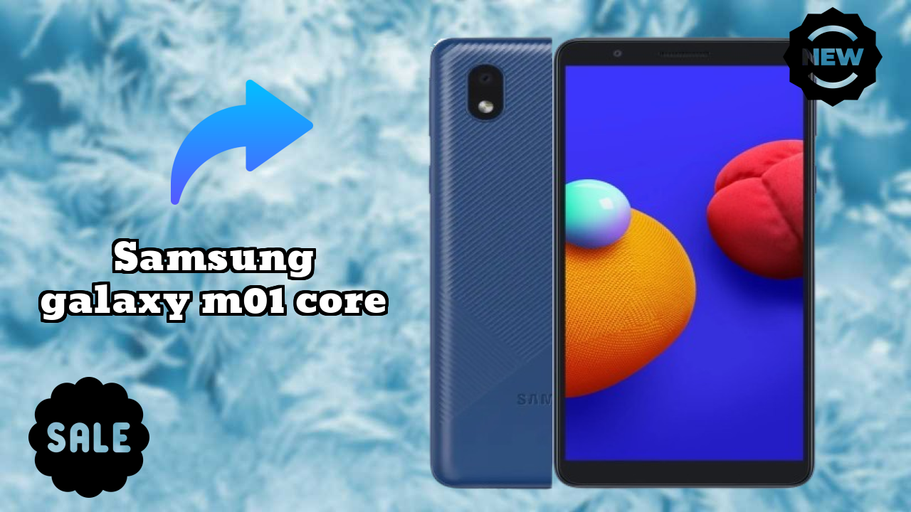 Samsung Galaxy M01 Core at ₹5,199 - Everything You Need to Know