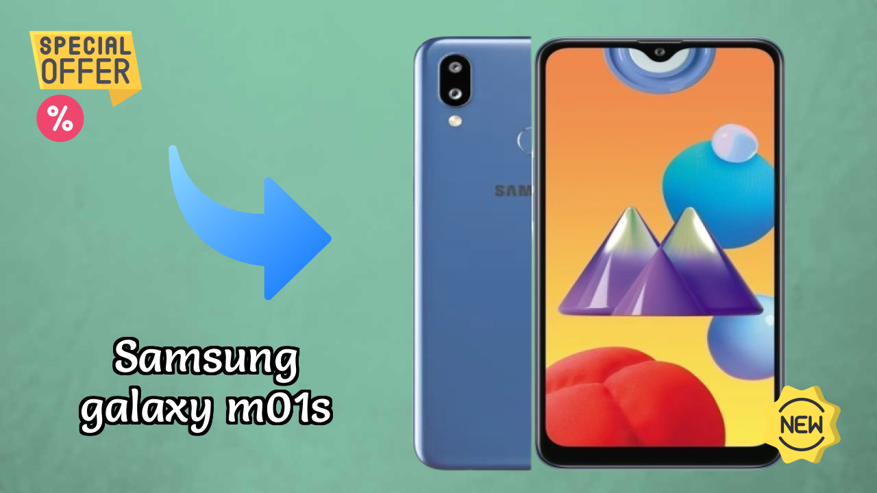 Top Reasons to Choose Samsung Galaxy M01s in 2026