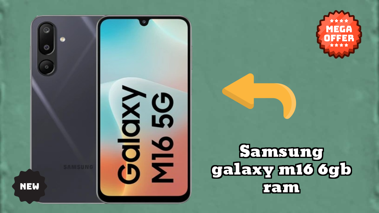 Samsung Galaxy M16 6GB RAM Camera Test: 50 MP + 5 MP + 2 MP Rear Camera Real Photos