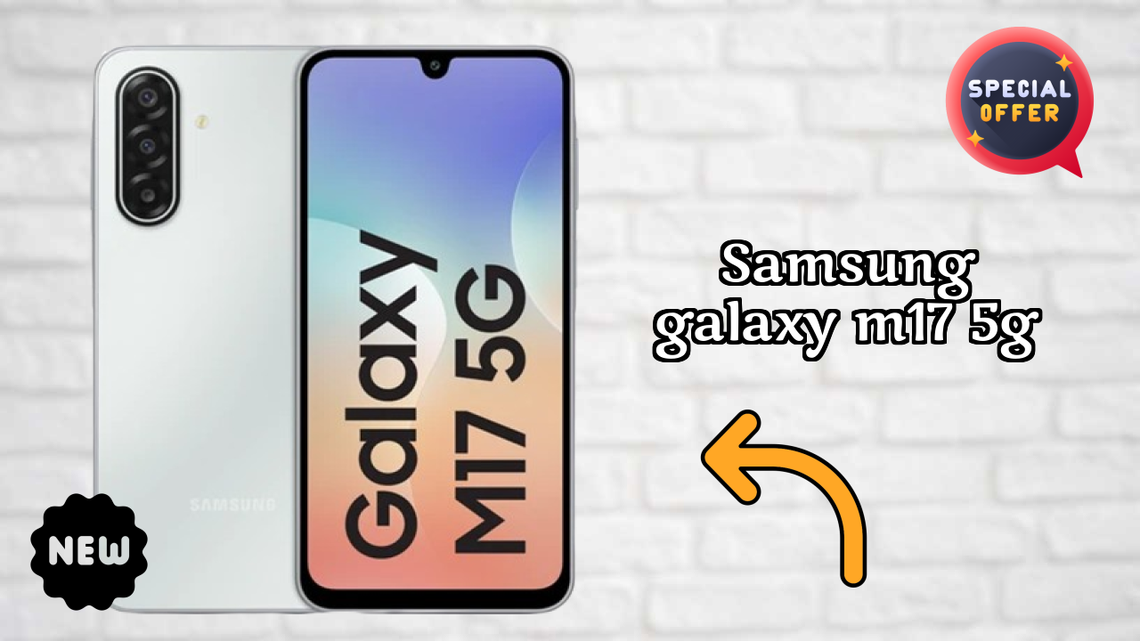 Samsung Galaxy M17 5G RAM Review: 4 GB RAM Gaming Tested