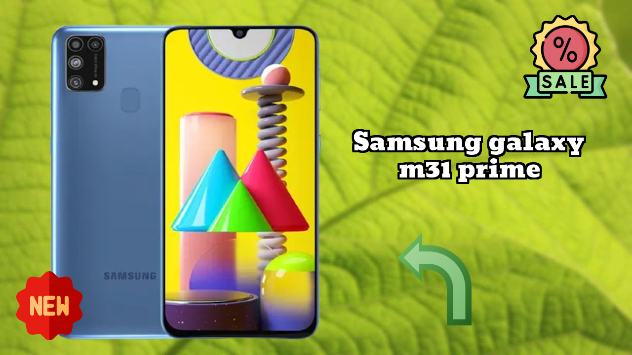 Samsung Galaxy M31 Prime Price Drop: Now at ₹17,499 Only